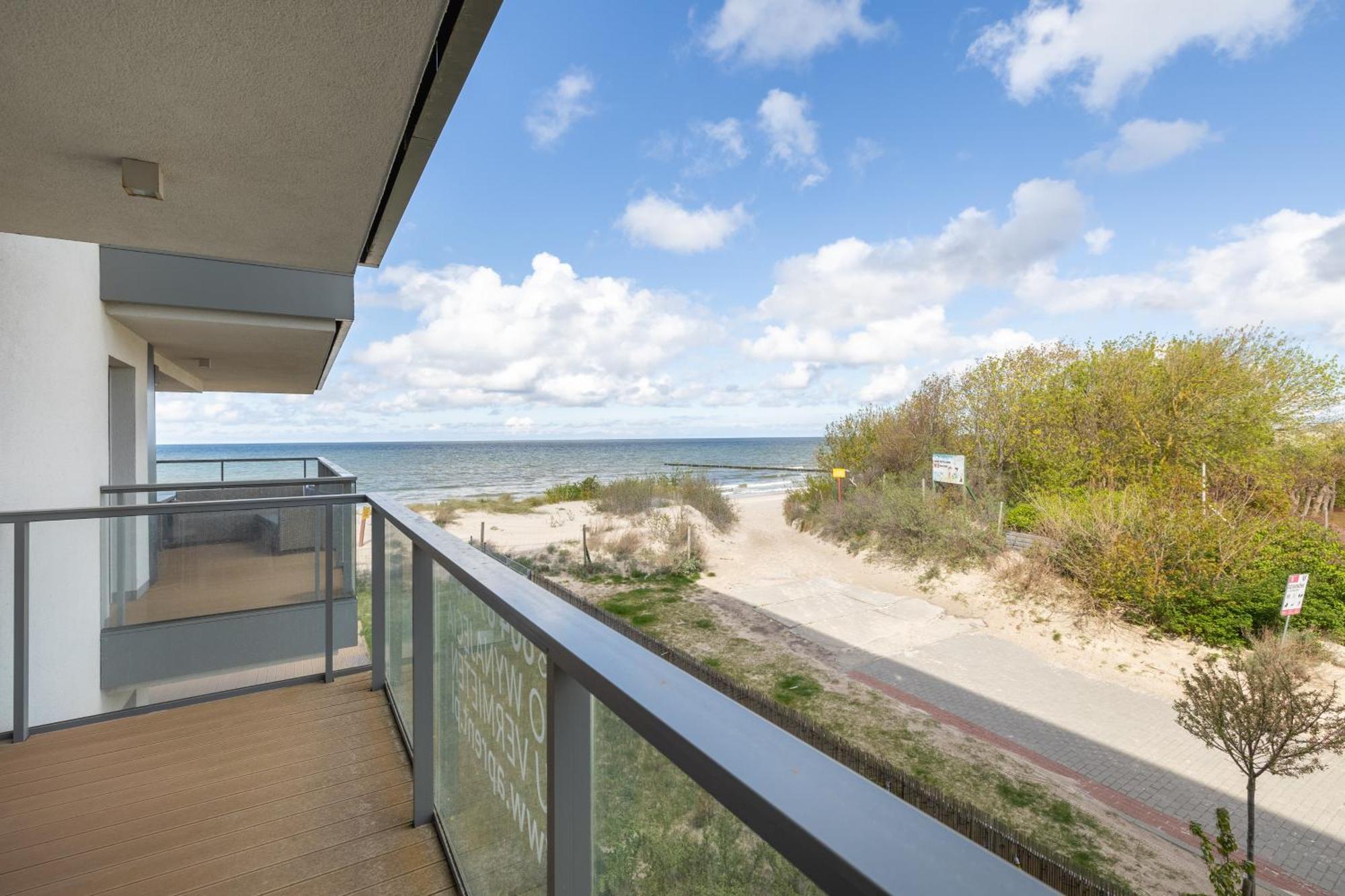 Apartament Sunrise Gardenia Seaside - Aprent Dziwnow Exterior photo